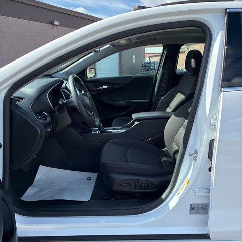 used 2023 Chevrolet Malibu car, priced at $19,282