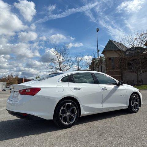 used 2023 Chevrolet Malibu car, priced at $19,282