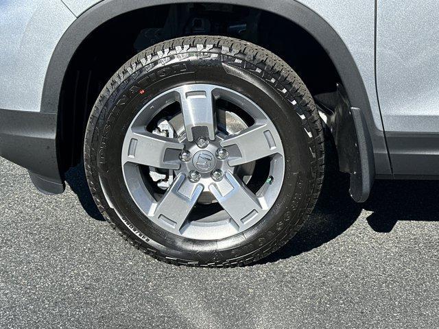 new 2026 Honda Ridgeline car, priced at $44,890