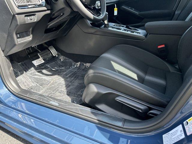 new 2025 Honda Civic Hybrid car, priced at $30,555