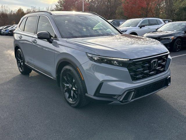 new 2025 Honda CR-V Hybrid car, priced at $35,705