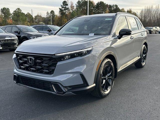 new 2025 Honda CR-V Hybrid car, priced at $35,705