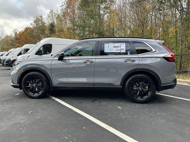 new 2025 Honda CR-V Hybrid car, priced at $35,705