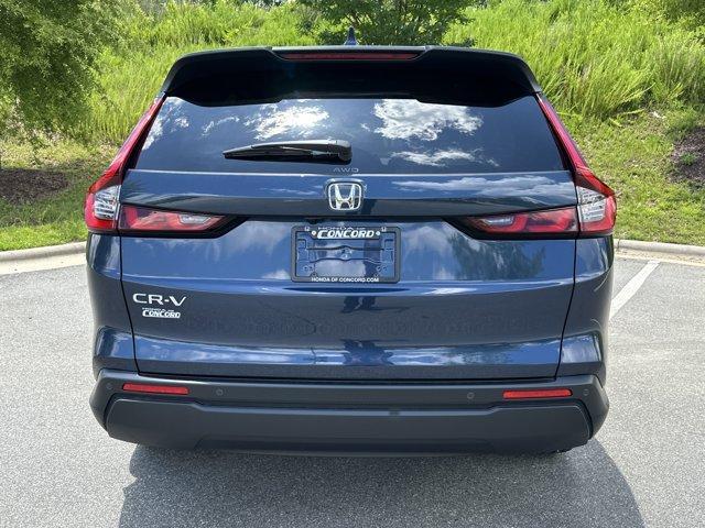 new 2026 Honda CR-V car, priced at $38,295