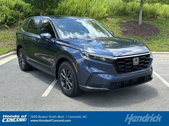new 2026 Honda CR-V car, priced at $38,295