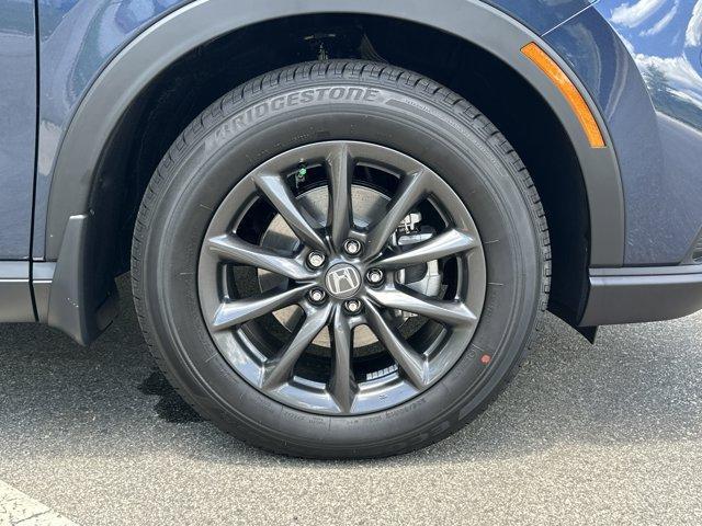 new 2026 Honda CR-V car, priced at $38,295