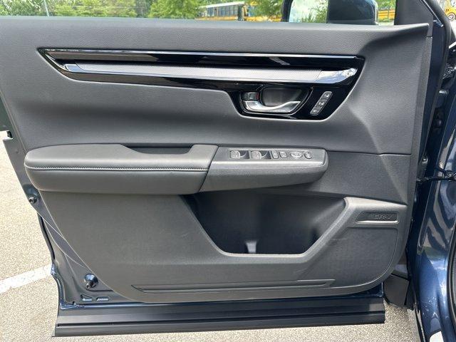 new 2026 Honda CR-V car, priced at $38,295