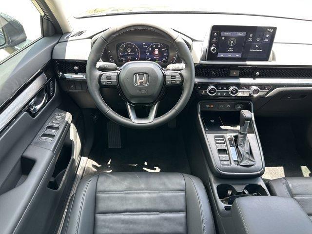 new 2026 Honda CR-V car, priced at $38,295