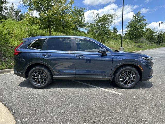 new 2026 Honda CR-V car, priced at $38,295