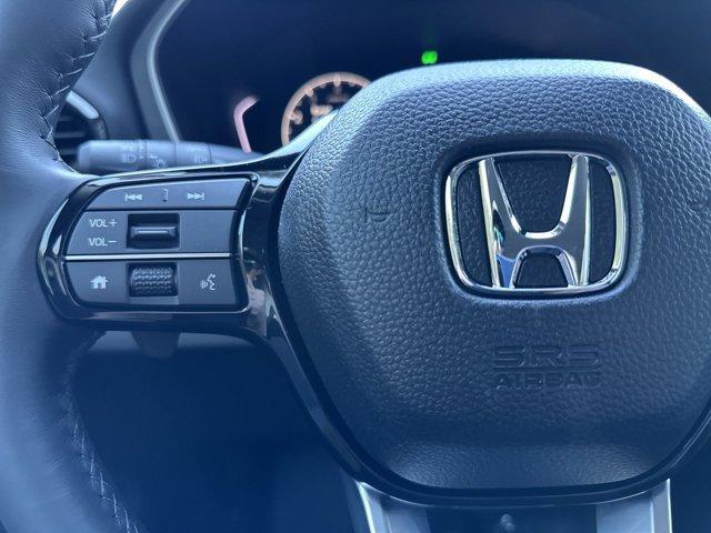 new 2025 Honda Pilot car, priced at $44,350