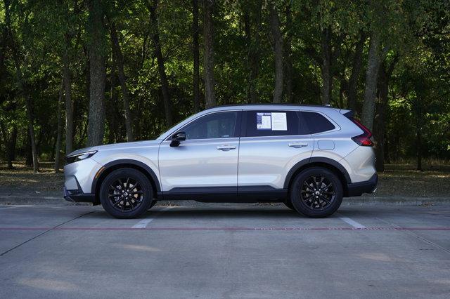 used 2024 Honda CR-V Hybrid car, priced at $38,181