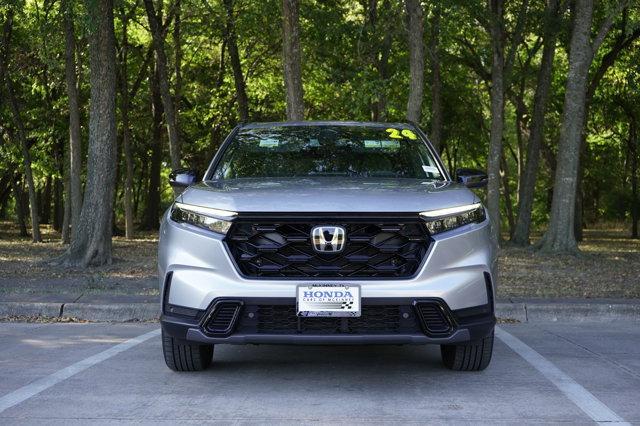 used 2024 Honda CR-V Hybrid car, priced at $38,181