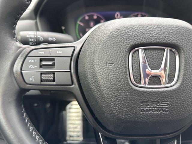 used 2024 Honda Accord Hybrid car, priced at $30,282