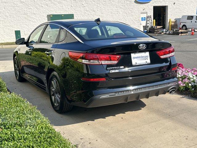 used 2020 Kia Optima car, priced at $17,981