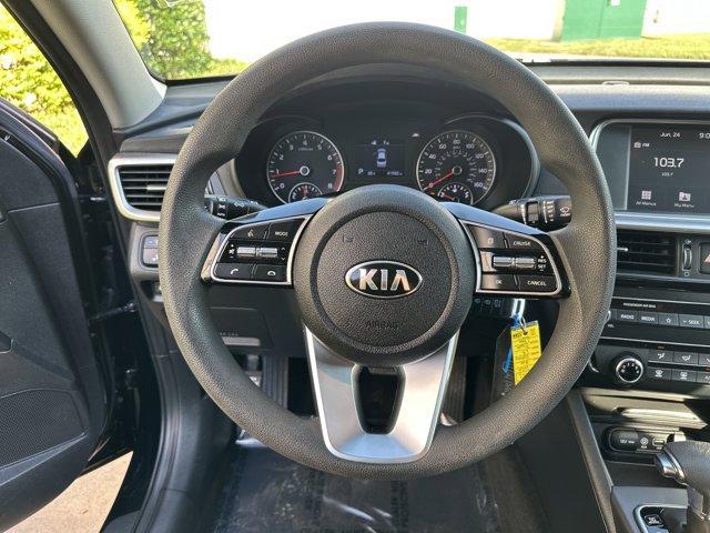used 2020 Kia Optima car, priced at $17,981