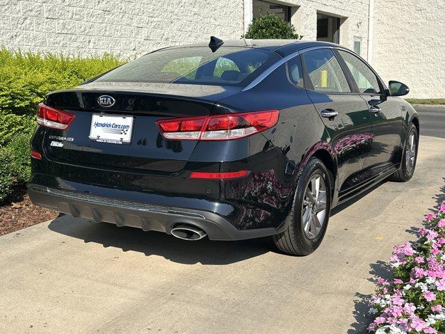 used 2020 Kia Optima car, priced at $17,981