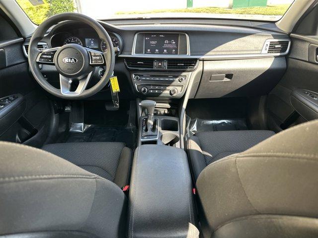 used 2020 Kia Optima car, priced at $17,981