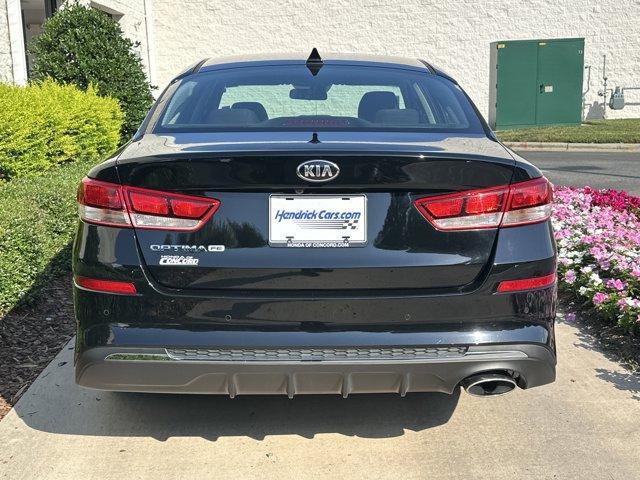 used 2020 Kia Optima car, priced at $17,981