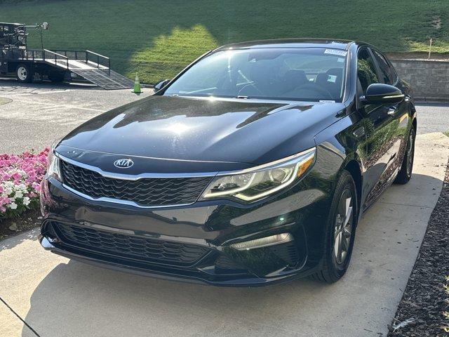 used 2020 Kia Optima car, priced at $17,981