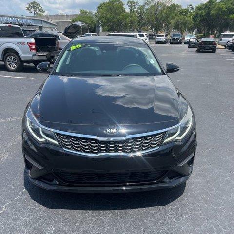 used 2020 Kia Optima car, priced at $17,981