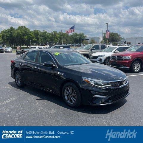 used 2020 Kia Optima car, priced at $17,981