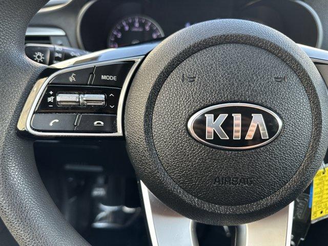 used 2020 Kia Optima car, priced at $17,981