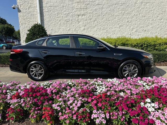 used 2020 Kia Optima car, priced at $17,981