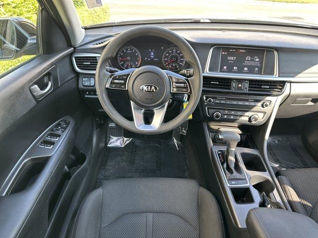 used 2020 Kia Optima car, priced at $17,981