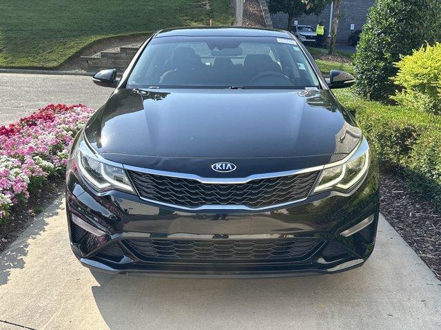 used 2020 Kia Optima car, priced at $17,981