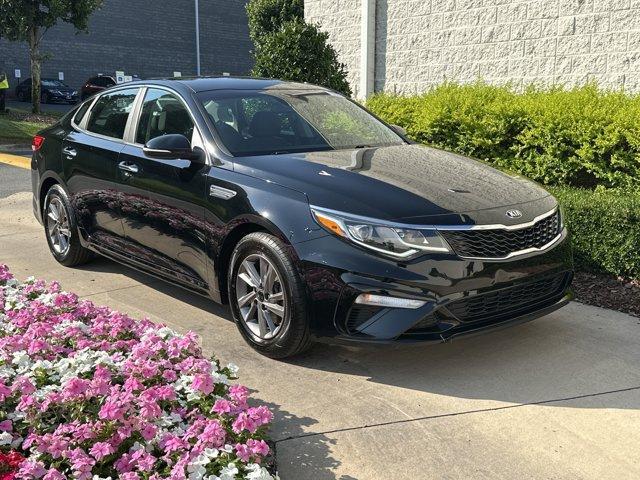 used 2020 Kia Optima car, priced at $17,981