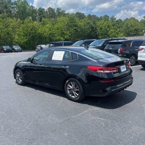 used 2020 Kia Optima car, priced at $17,981