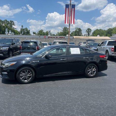 used 2020 Kia Optima car, priced at $17,981