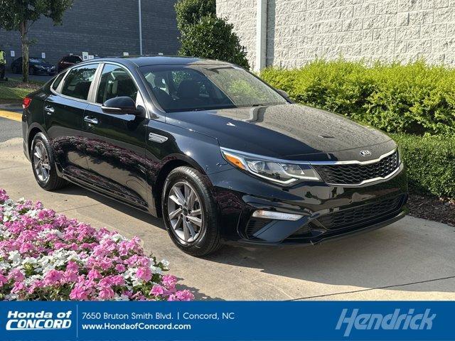 used 2020 Kia Optima car, priced at $17,981