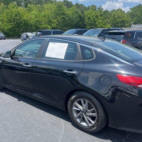 used 2020 Kia Optima car, priced at $17,981