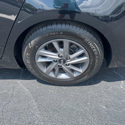 used 2020 Kia Optima car, priced at $17,981