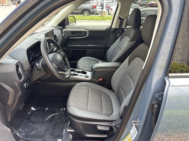 used 2024 Ford Bronco Sport car, priced at $29,881