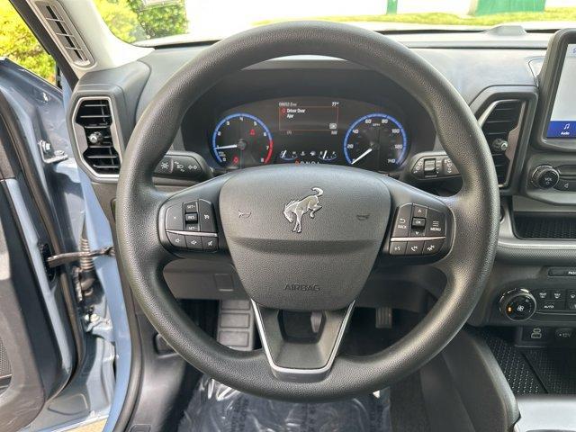 used 2024 Ford Bronco Sport car, priced at $29,881
