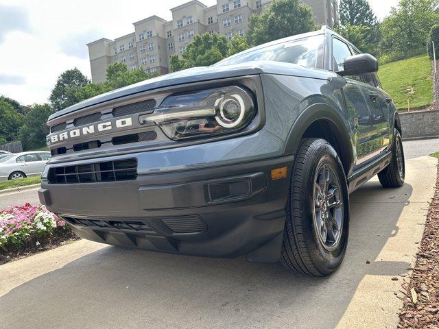 used 2024 Ford Bronco Sport car, priced at $29,881