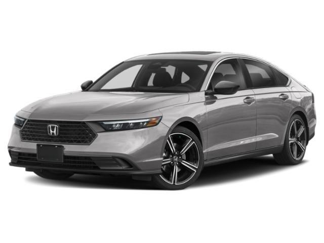 new 2025 Honda Accord Hybrid car, priced at $34,000