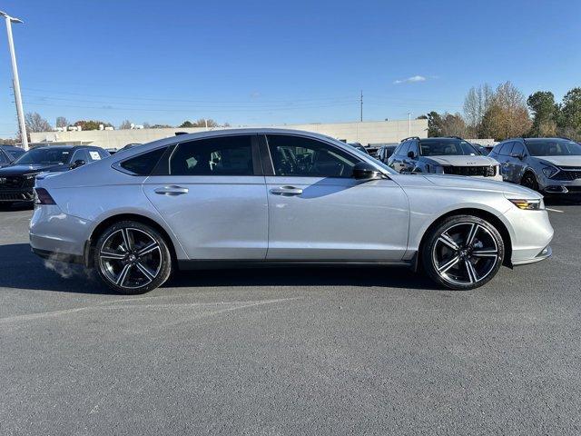 new 2025 Honda Accord Hybrid car, priced at $34,000