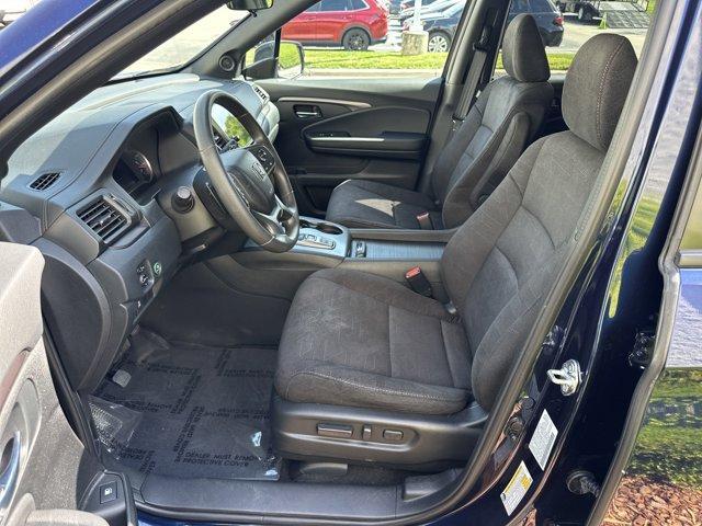 used 2022 Honda Pilot car, priced at $30,782