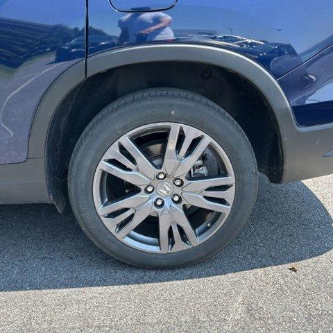 used 2022 Honda Pilot car, priced at $31,282