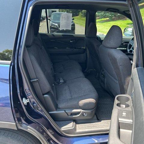 used 2022 Honda Pilot car, priced at $31,282