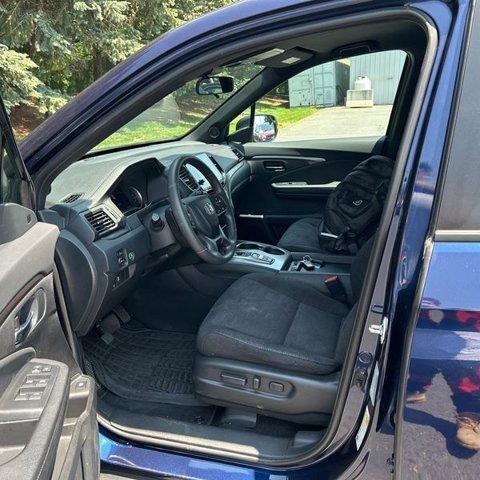used 2022 Honda Pilot car, priced at $31,282