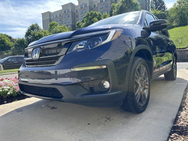 used 2022 Honda Pilot car, priced at $30,782