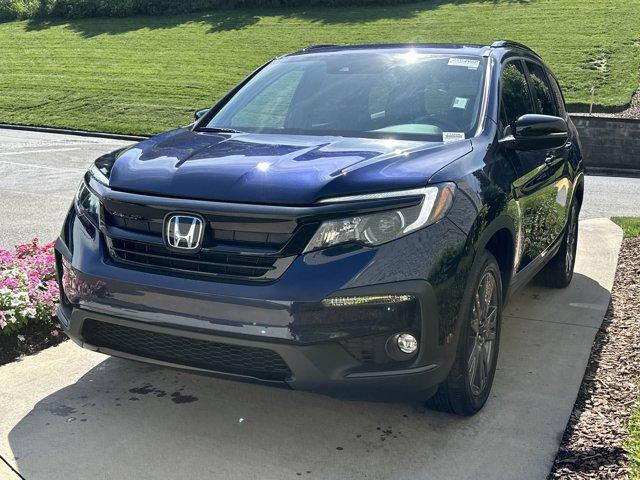 used 2022 Honda Pilot car, priced at $30,782