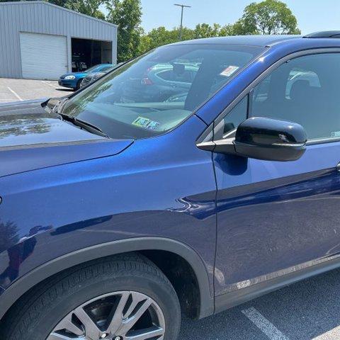 used 2022 Honda Pilot car, priced at $31,282