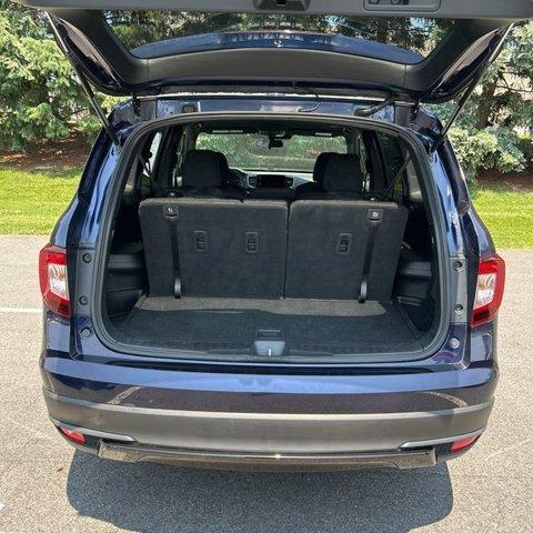 used 2022 Honda Pilot car, priced at $31,282