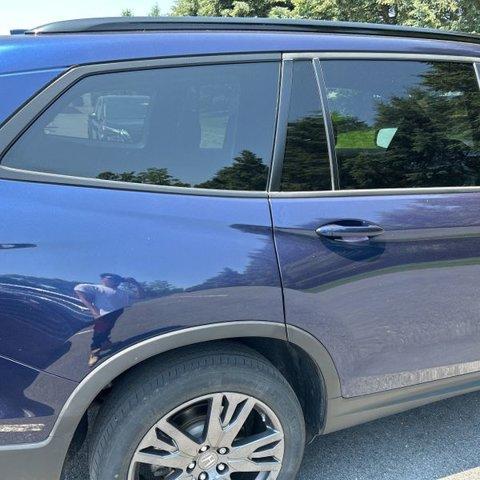 used 2022 Honda Pilot car, priced at $31,282