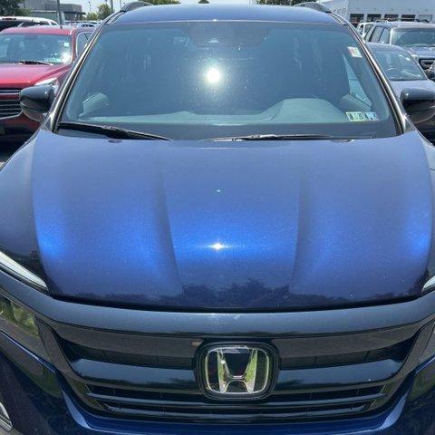 used 2022 Honda Pilot car, priced at $31,282